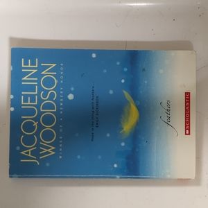 Feathers by Jacqueline Woodson